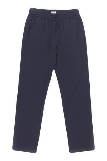 Les Deux Broek in maat 146 Zwart, Kleding | Heren, Verzenden, Zo goed als nieuw, Zwart, Les Deux