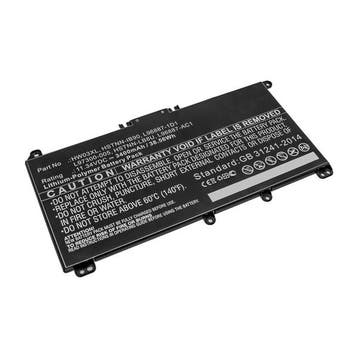 HP HW03XL / L97300-005 / HSTNN-IB90 accu, 123accu huismerk, Verzenden, Nieuw