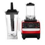 Blender 6000W – 2.5L Smoothie Maker en Food Processor, Verzenden, Nieuw