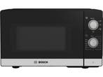 BOSCH FFL020MS2 - Vrijstaande magnetron - 800W 20L - Zwart, Witgoed en Apparatuur, Magnetrons, Verzenden, Zo goed als nieuw