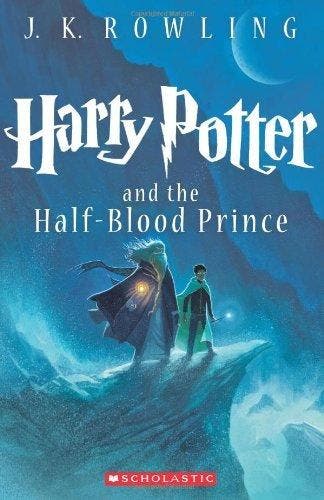 Harry Potter and the Half-Blood Prince 9780545582995, Boeken, Verzenden, Zo goed als nieuw, J.K. Rowling