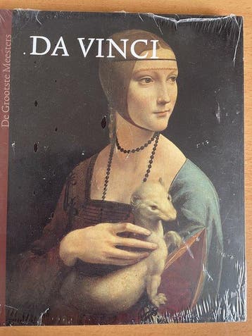 Da Vinci - De Grootste Meesters 8710114002235, Verzenden, Zo goed als nieuw