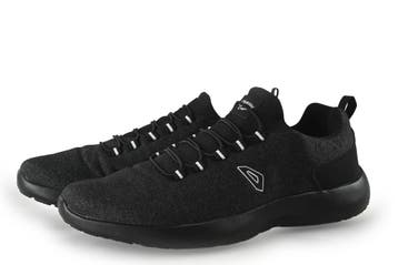 Okinawa Dragon Sneakers in maat 47 Zwart, Verzenden, Zwart, Okinawa Dragon, Sneakers of Gympen
