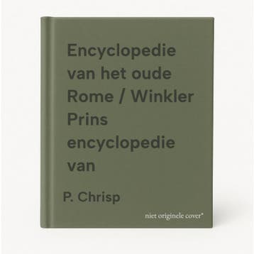 Encyclopedie van het oude Rome / Winkler Prins encyclopedie, Verzenden, Gelezen, P. Chrisp