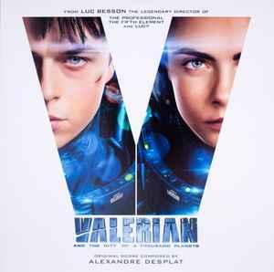 LP nieuw - Alexandre Desplat - Valerian And The City Of A..., Cd's en Dvd's, Verzenden, Nieuw in verpakking