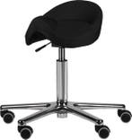 Zadelkruk Instelbaar 52-71cm, Huis en Inrichting, Barkrukken, Ophalen of Verzenden, Nieuw