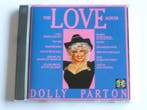 Dolly Parton - The Love Album, Ophalen of Verzenden, Zo goed als nieuw
