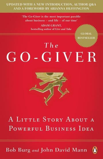 The Go Giver 9780241976272, Verzenden, Zo goed als nieuw