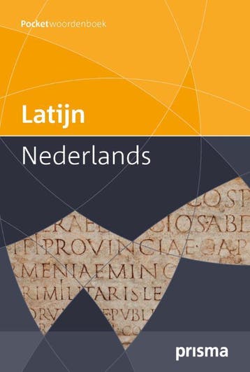 Latijn-Nederlands / Prisma pocket woordenboek 9789000352890, Boeken, Verzenden, Gelezen, H.H. Mallinckrodt