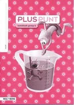 Pluspunt versie 3 Toetsboek groep 6 (per stuk), Boeken, Verzenden, Nieuw