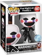 Funko Pop! - FNAF - Marionette #1007 | Funko - Hobby, Verzamelen, Poppetjes en Figuurtjes, Verzenden, Nieuw
