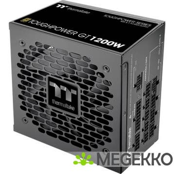 Thermaltake Toughpower GT 1200W power supply unit 24-pin ATX, Verzenden, Nieuw