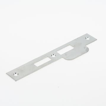 OUTLET Nemef Sluitplaat recht p4119/17 type DIN links, Ophalen of Verzenden, Nieuw