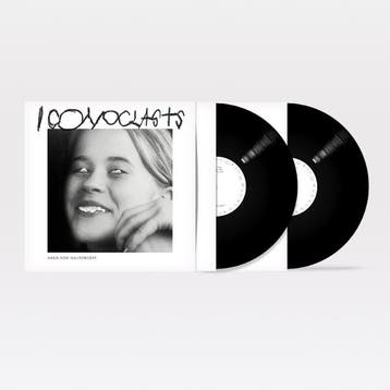 lp nieuw - anna von hausswolff - ICONOCLASTS (nieuw), Verzenden, Zo goed als nieuw, Overige formaten