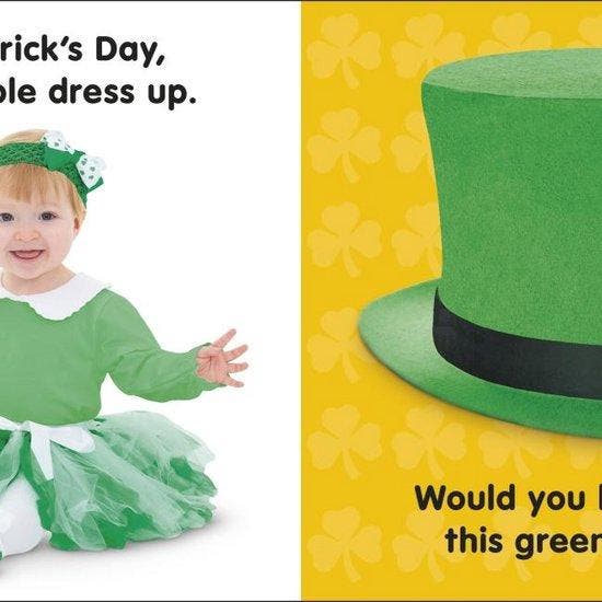 Babys First St Patricks Day 9780241402061 Phonic Books, Boeken, Taal | Engels, Zo goed als nieuw, Verzenden
