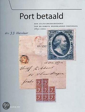 Port betaald - J.J. Havelaar 9789057301773, Verzenden, Gelezen, J.J. Havelaar