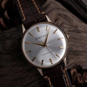 Seiko - Crown - Zonder minimumprijs - 15002 - Heren - 1961