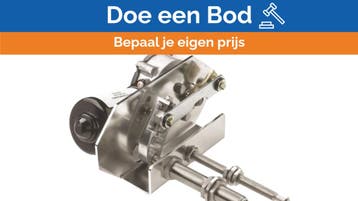 Bieden: Vetus HDM24DS windscreen wiper motor 24V 75W, Ophalen of Verzenden, Nieuw, Motor en Techniek, Zeilboot of Motorboot