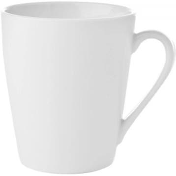 Mokken | ERA | Porselein | Wit | 28cl | 12 Stuks |, Verzenden, Nieuw in verpakking