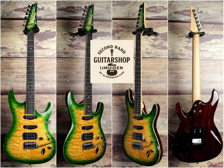 Goed bespeelbare 2e hands gitaren!!!, Muziek en Instrumenten, Snaarinstrumenten | Gitaren | Elektrisch, Solid body, Gebruikt, Ophalen