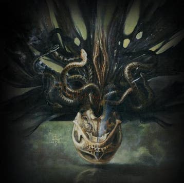 cd - akrotheism - THE LAW OF SEVEN DEATHS (nieuw), Verzenden, Zo goed als nieuw