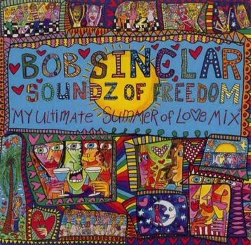 cd - Bob Sinclar - Soundz Of Freedom My Ultimate Summer..., Verzenden, Zo goed als nieuw