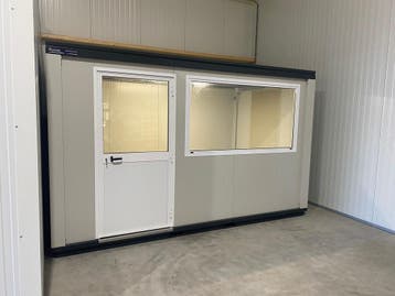 Loodskantoor / Kantoorunit / Werkplaats / Unit /Office unit