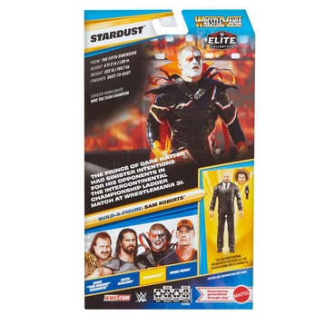Mattel WWE actiefiguur Wrestlemania van €39,99 voor €31,99, Ophalen of Verzenden, Nieuw