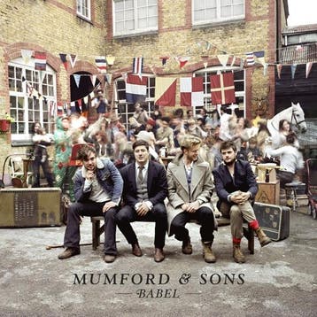 Mumford And Sons - Babel - CD, Ophalen of Verzenden, Nieuw in verpakking