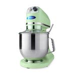 Planeetmenger - 7 L - Tot 2 Kg Deeg - Pastel Groen, Witgoed en Apparatuur, 4 liter of meer, Verzenden, Nieuw, 3 snelheden of meer