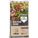 Pokon moestuin grond bio | 20 liter (Turfvrij), Verzenden
