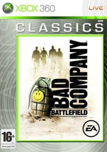 Battlefield bad company - Xbox 360, Verzenden, Nieuw