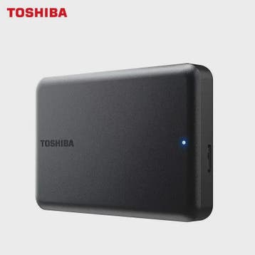 Toshiba A5 Externe Harde Schijf - Compact, Snel USB 3.2 Gen1, Verzenden, Nieuw