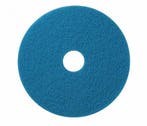 Wecoline schrob pad blauw 20 inch - 5 stuks, Verzenden