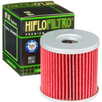Hiflo Hf 681 Oliefilter Hyosung, Verzenden, Nieuw