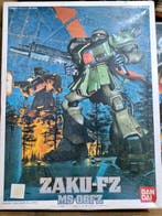 Bandai - Speelgoed robot MS-06FZ ZAKU-FZ - 1980-1990 - Japan