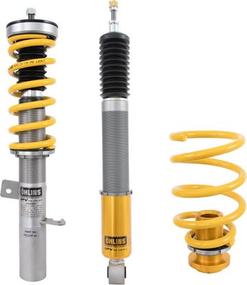 Ohlins 16-18 Ford Focus RS Road & Track Coilover System, Ophalen of Verzenden, Nieuw