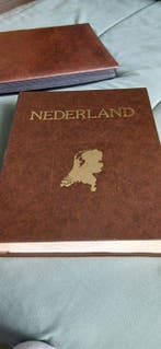 Nederland 1852/1988 - Mooi album nederland. Vanaf 1852 tm, Postzegels en Munten, Postzegels | Nederland, Gestempeld