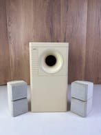Bose - Acoustimass 5 Series 2 - 2.1 Subwoofer luidsprekerset, Nieuw