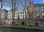 Te huur: Appartement Nieuwegracht in Utrecht, Huizen en Kamers, Utrecht, Appartement, Utrecht