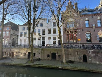 Te huur: Appartement Nieuwegracht in Utrecht, Utrecht, Appartement, Utrecht