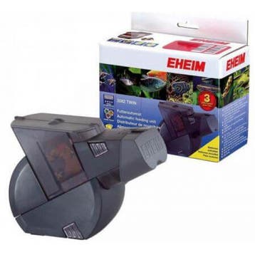 Eheim Voerautomaat TWIN, Ophalen of Verzenden, Nieuw
