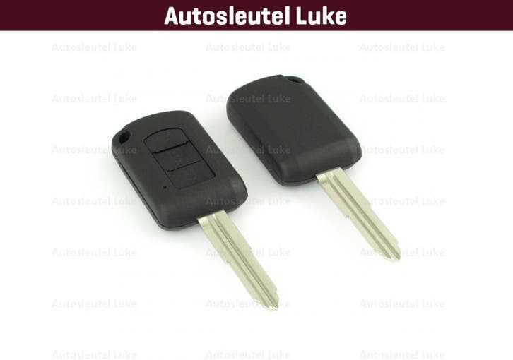 3-knops sleutel kpb1329 voor Mitsubishi, Auto-onderdelen, Elektronica en Kabels, Nieuw, Verzenden