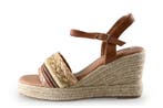 Lisa & Jo Sleehakken in maat 38 Beige, Kleding | Dames, Schoenen, Lisa & Jo, Verzenden, Beige, Zo goed als nieuw
