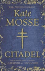 The Citadel 9781409101284 Kate Mosse, Verzenden, Gelezen, Kate Mosse