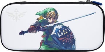 Nintendo Switch Case Zelda PDP (Switch Accessoires), Ophalen of Verzenden, Zo goed als nieuw