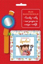 Mijn Buggyboekje Spelen 9789059649576, Boeken, Kinderboeken | Baby's en Peuters, Verzenden, Gelezen