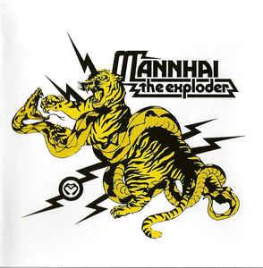 cd - Mannhai - The Exploder, Verzenden, Zo goed als nieuw