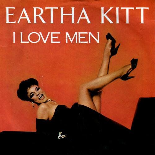 Eartha Kitt - I Love Men, Cd's en Dvd's, Vinyl | Pop, Gebruikt, Ophalen of Verzenden
