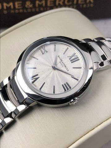 Baume & Mercier - Promesse - M0A10157 - Dames - 2010-2020, Nieuw